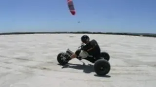 Tipuri de Kite Buggying
