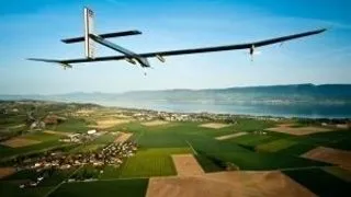 Solar Impulse  -  calatorie transcontinentala