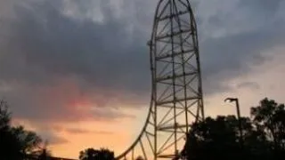 Top Thrill Dragster  - inaltimi ametitoare