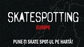 Burn Skatespotting
