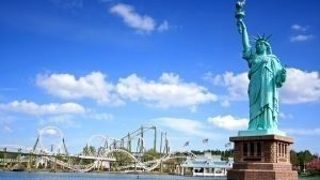 Colossos - Heide Park, Germania
