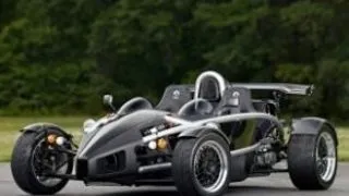 Ariel Atom 3 - cel mai puternic buggy din lume