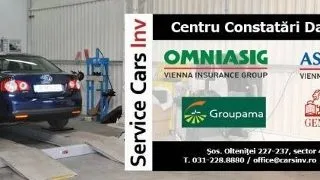 Cum sa iti repari imediat masina cu ajutorul unui centru de daune