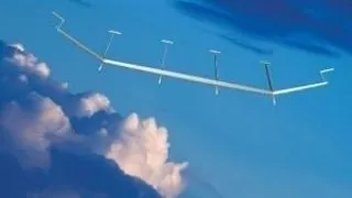 Avionul solar de spionaj