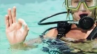 Scubadiving - fascinatie pentru adancuri