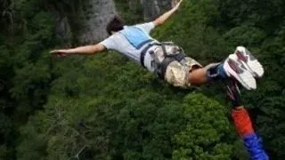 Originile Bungee-Jumping-ului