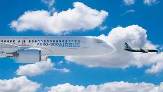 Asa vor arata avioanele in 2050!