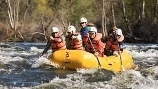 Istoricul si ramurile raftingului