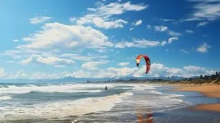 Paragliding, wakeboarding si kitesurfing: vacante in Turcia pentru cei active