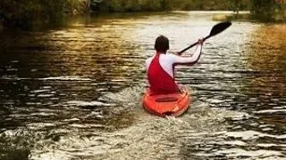 Kayaking - vaslitul pe ape repezi