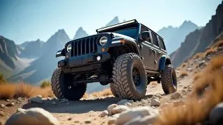 Top 5 modificari esentiale pentru performanta off-road: suspensii, anvelope, protectii