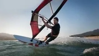 Windsurfing a?? echipament