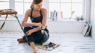 Idei DIY la tine acasa - produsele simple cu care sa incepi o noua pasiune