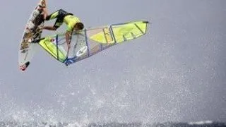 Windsurfing in Gran Canaria