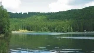 Diving in Lacul Sfanta Ana
