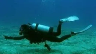 Costumul de neopren este esential la scuba diving