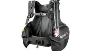 Vesta compesatoare - echipament important la scuba diving