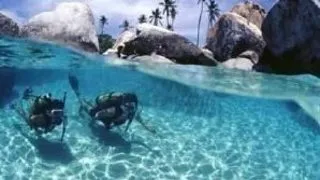 Destinatii perfecte de scuba diving